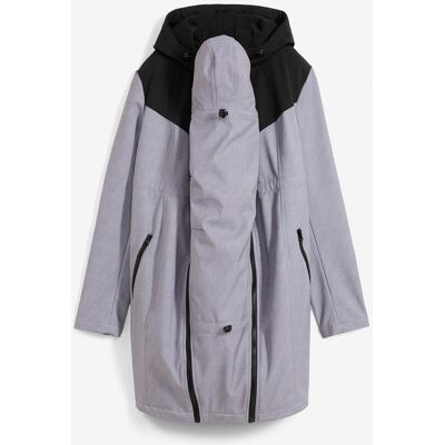 bonprix Giacca prémaman corta 3 in 1 in softshell con inserto babywearing 44 bonprix Giacca prémaman corta 3 in 1 in softshell con inserto babywearing 44