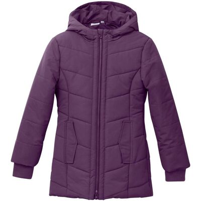 bonprix Parka invernale con cappuccio, idrorepellente 176 bonprix Parka invernale con cappuccio, idrorepellente 176