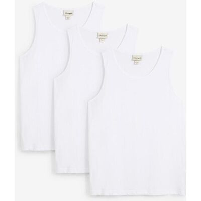 bonprix Canotta (pacco da 3) 48 bonprix Canotta (pacco da 3) 48