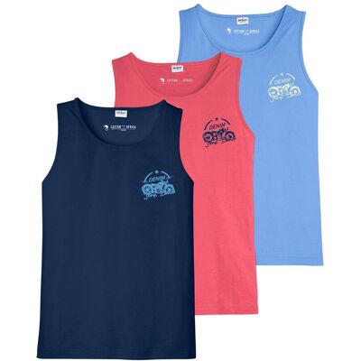 bonprix Canotta (pacco da 3) 48 bonprix Canotta (pacco da 3) 48