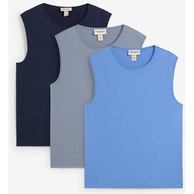 bonprix Canotta (pacco da 3) 48 bonprix Canotta (pacco da 3) 48