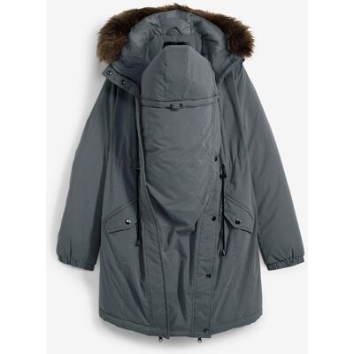 bonprix Parka prémaman 3 in 1 con inserto babywearing 54 bonprix Parka prémaman 3 in 1 con inserto babywearing 54