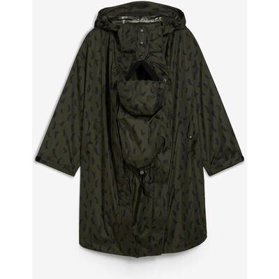 bonprix Mantella prémaman impermeabile 3 in 1 con inserto babywearing e sacchetto 4 bonprix Mantella prémaman impermeabile 3 in 1 con inserto babywearing e sacchetto 4