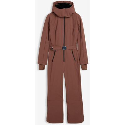 bonprix Tuta da sci in softshell idrorepellente, imbottita e calda 54 bonprix Tuta da sci in softshell idrorepellente, imbottita e calda 54