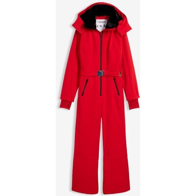 bonprix Tuta da sci in softshell idrorepellente, imbottita e calda 54 bonprix Tuta da sci in softshell idrorepellente, imbottita e calda 54