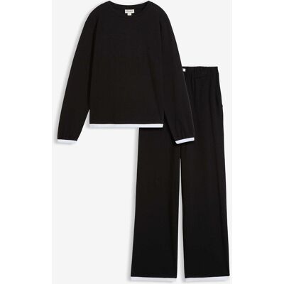 bonprix Tuta sportiva in misto cotone (set 2 pezzi) 42 bonprix Tuta sportiva in misto cotone (set 2 pezzi) 42
