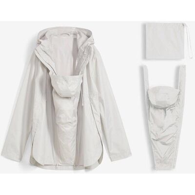 bonprix Giacca prémaman ultraleggera impermeabile e antivento con inserto babywearing 50 bonprix Giacca prémaman ultraleggera impermeabile e antivento con inserto babywearing 50