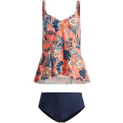 bonprix Tankini con scollatura a V (set 2 pezzi) 54 bonprix Tankini con scollatura a V (set 2 pezzi) 54