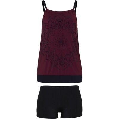bonprix Tankini oversize (set 2 pezzi) 48 bonprix Tankini oversize (set 2 pezzi) 48