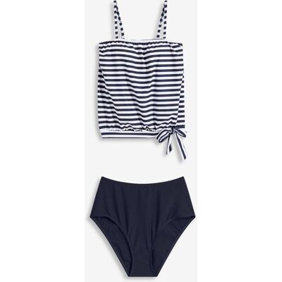 bonprix Tankini oversize con spalline staccabili (set 2 pezzi) 52 bonprix Tankini oversize con spalline staccabili (set 2 pezzi) 52