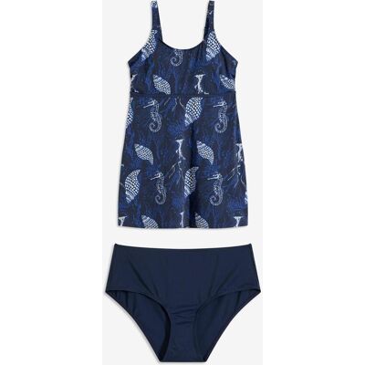 bonprix Tankini lungo (set 2 pezzi) 46 bonprix Tankini lungo (set 2 pezzi) 46