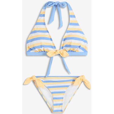 bonprix Bikini all'americana con laccetti (set 2 pezzi) 48 bonprix Bikini all'americana con laccetti (set 2 pezzi) 48
