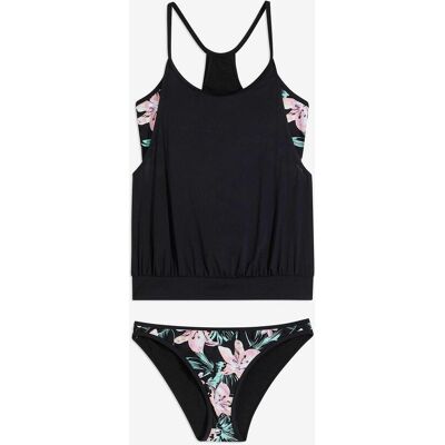 bonprix Tankini oversize effetto doppiato (set 2 pezzi) 52 bonprix Tankini oversize effetto doppiato (set 2 pezzi) 52