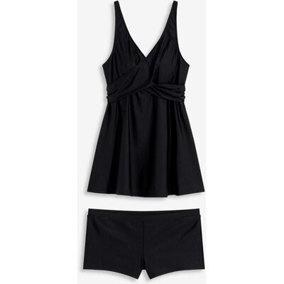 bonprix Tankini lungo con scollatura a V (set 2 pezzi) 52 bonprix Tankini lungo con scollatura a V (set 2 pezzi) 52