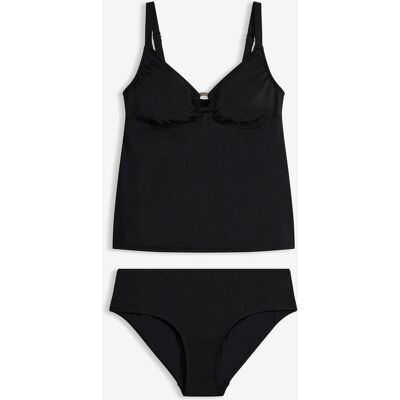 bonprix Tankini con dettaglio ad anello (set 2 pezzi) 50 bonprix Tankini con dettaglio ad anello (set 2 pezzi) 50