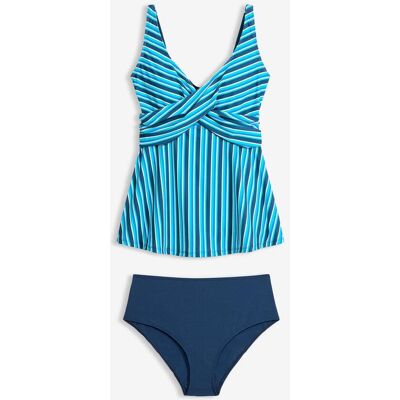 bonprix Tankini incrociato (set 2 pezzi) 50 bonprix Tankini incrociato (set 2 pezzi) 50