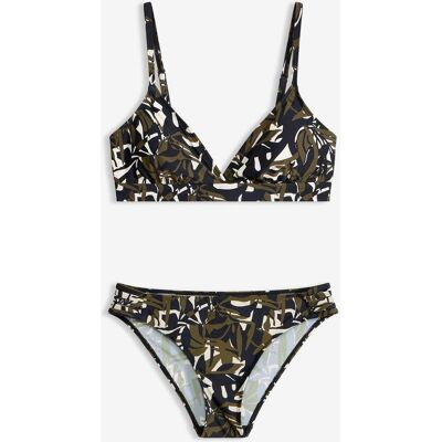 bonprix Bikini con spalline incrociate (set 2 pezzi) 46 bonprix Bikini con spalline incrociate (set 2 pezzi) 46