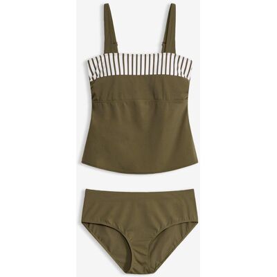 bonprix Tankini con spalline larghe (set 2 pezzi) 50 bonprix Tankini con spalline larghe (set 2 pezzi) 50