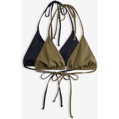 bonprix Reggiseno a triangolo per bikini (pacco da 2) 48 bonprix Reggiseno a triangolo per bikini (pacco da 2) 48
