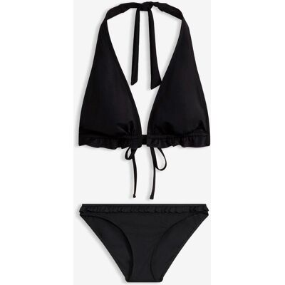 bonprix Bikini all'americana con ruches (set 2 pezzi) 48 bonprix Bikini all'americana con ruches (set 2 pezzi) 48