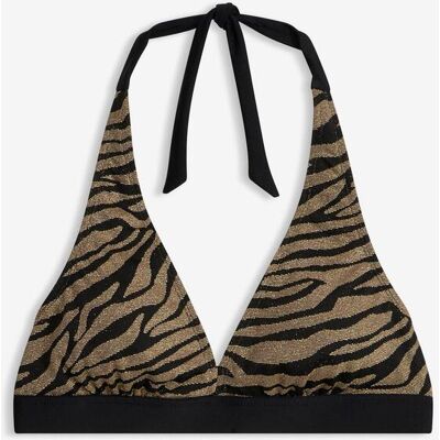 bonprix Reggiseno per bikini all'americana in materiale lucido 48 bonprix Reggiseno per bikini all'americana in materiale lucido 48
