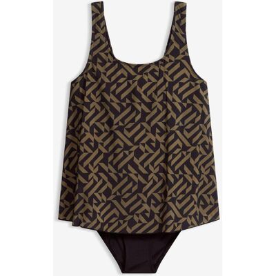 bonprix Costume intero stile tankini 52 bonprix Costume intero stile tankini 52