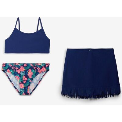 bonprix Bikini e gonna (set 3 pezzi) 152 bonprix Bikini e gonna (set 3 pezzi) 152