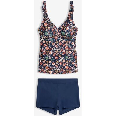 bonprix Tankini con spalline regolabili (set 2 pezzi) 56 bonprix Tankini con spalline regolabili (set 2 pezzi) 56