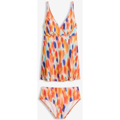 bonprix Tankini lungo ad asciugatura rapida (set 2 pezzi) 50 bonprix Tankini lungo ad asciugatura rapida (set 2 pezzi) 50