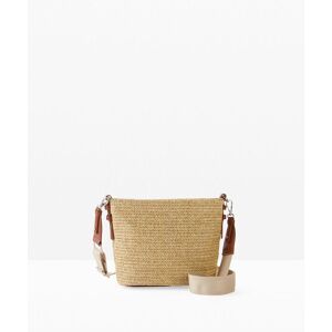 bonprix Borsa a tracolla in simil paglia 0 bonprix Borsa a tracolla in simil paglia 0