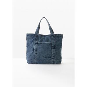 bonprix Borsa shopper in denim 0 bonprix Borsa shopper in denim 0