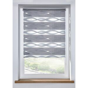 bonprix Tenda a rullo doppia jacquard bicolore bonprix Tenda a rullo doppia jacquard bicolore