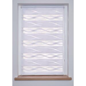 bonprix Tenda a rullo doppia jacquard bicolore bonprix Tenda a rullo doppia jacquard bicolore