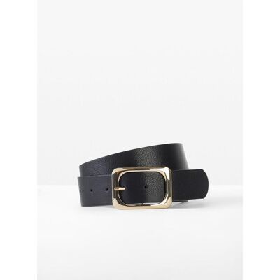 bonprix Cintura con fibbia di metallo lucido 120 bonprix Cintura con fibbia di metallo lucido 120