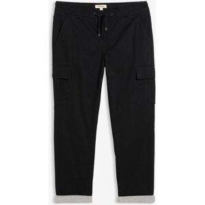bonprix Pantaloni termici tapered con elastico in vita, relaxed fit 64 bonprix Pantaloni termici tapered con elastico in vita, relaxed fit 64
