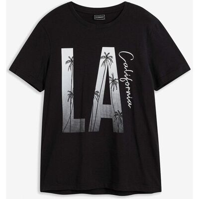 bonprix T-shirt in puro cotone biologico, slim fit 52 bonprix T-shirt in puro cotone biologico, slim fit 52