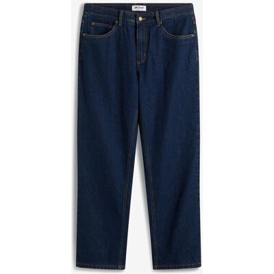 bonprix Jeans termici classic fit foderati in morbida flanella, straight 52 bonprix Jeans termici classic fit foderati in morbida flanella, straight 52