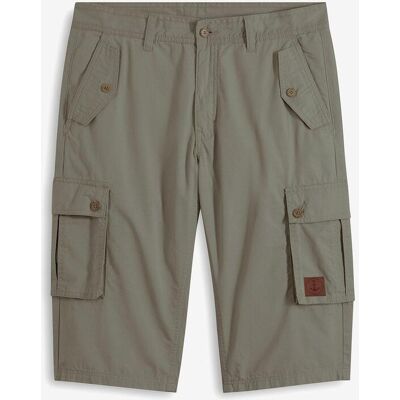 bonprix Bermuda cargo in puro cotone, regular fit 52 bonprix Bermuda cargo in puro cotone, regular fit 52