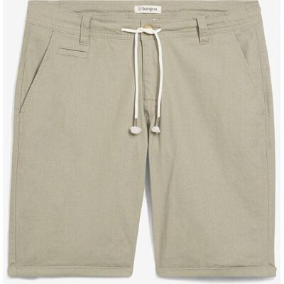 bonprix Bermuda in fresco misto lino, regular fit 50 bonprix Bermuda in fresco misto lino, regular fit 50