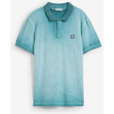 bonprix Polo in piquet effetto lavato 52 bonprix Polo in piquet effetto lavato 52