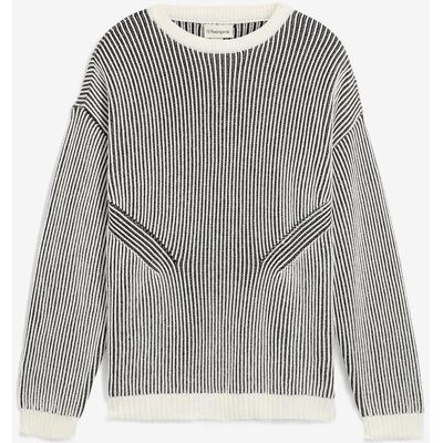 bonprix Maglione a coste in misto cotone, loose fit 52 bonprix Maglione a coste in misto cotone, loose fit 52
