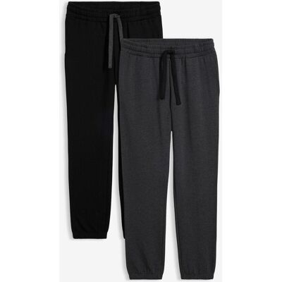 bonprix Pantaloni da jogging (pacco da 2) 48 bonprix Pantaloni da jogging (pacco da 2) 48