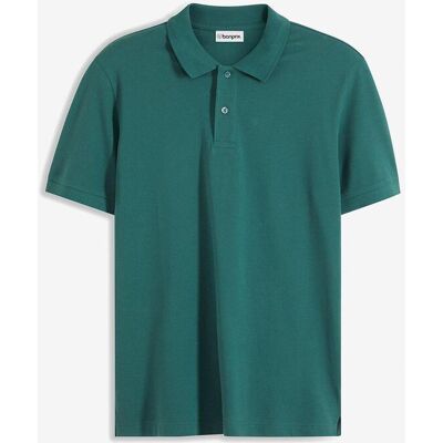 bonprix Polo in piquet di puro cotone biologico 56 bonprix Polo in piquet di puro cotone biologico 56