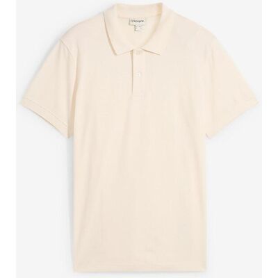 bonprix Polo in piquet di puro cotone biologico 52 bonprix Polo in piquet di puro cotone biologico 52