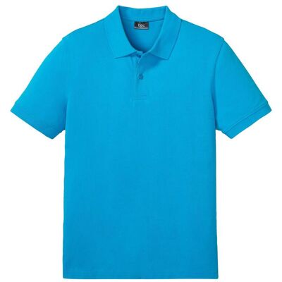bonprix Polo in piquet di puro cotone biologico 68 bonprix Polo in piquet di puro cotone biologico 68