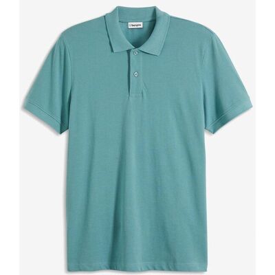 bonprix Polo in piquet di puro cotone biologico 56 bonprix Polo in piquet di puro cotone biologico 56