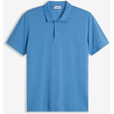 bonprix Polo in piquet di puro cotone biologico 56 bonprix Polo in piquet di puro cotone biologico 56
