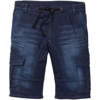 bonprix Bermuda di jeans in felpa, regular fit 64 bonprix Bermuda di jeans in felpa, regular fit 64
