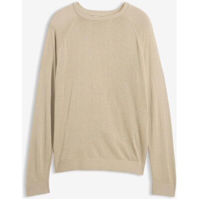 bonprix Maglione leggero in filato fine misto lino 44 bonprix Maglione leggero in filato fine misto lino 44