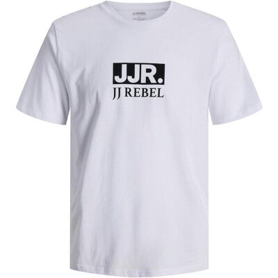 bonprix T-shirt JJ REBEL in puro cotone 52 bonprix T-shirt JJ REBEL in puro cotone 52